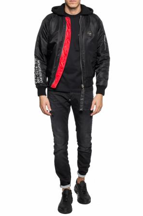Padded bomber jacket, zdjęcie 2 Padded bomber jacket od Philipp Plein